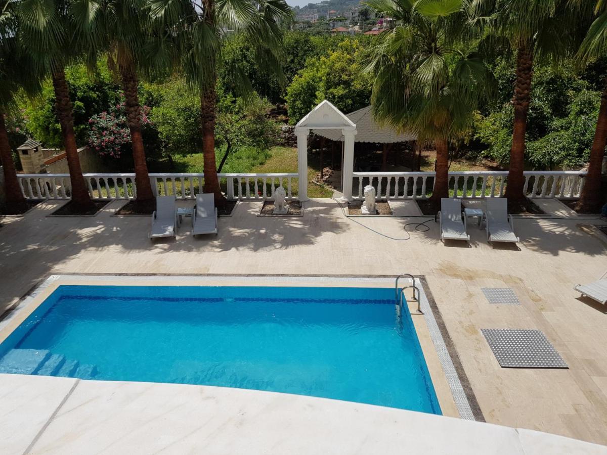 Villa Moonlight Alanya Dış mekan fotoğraf